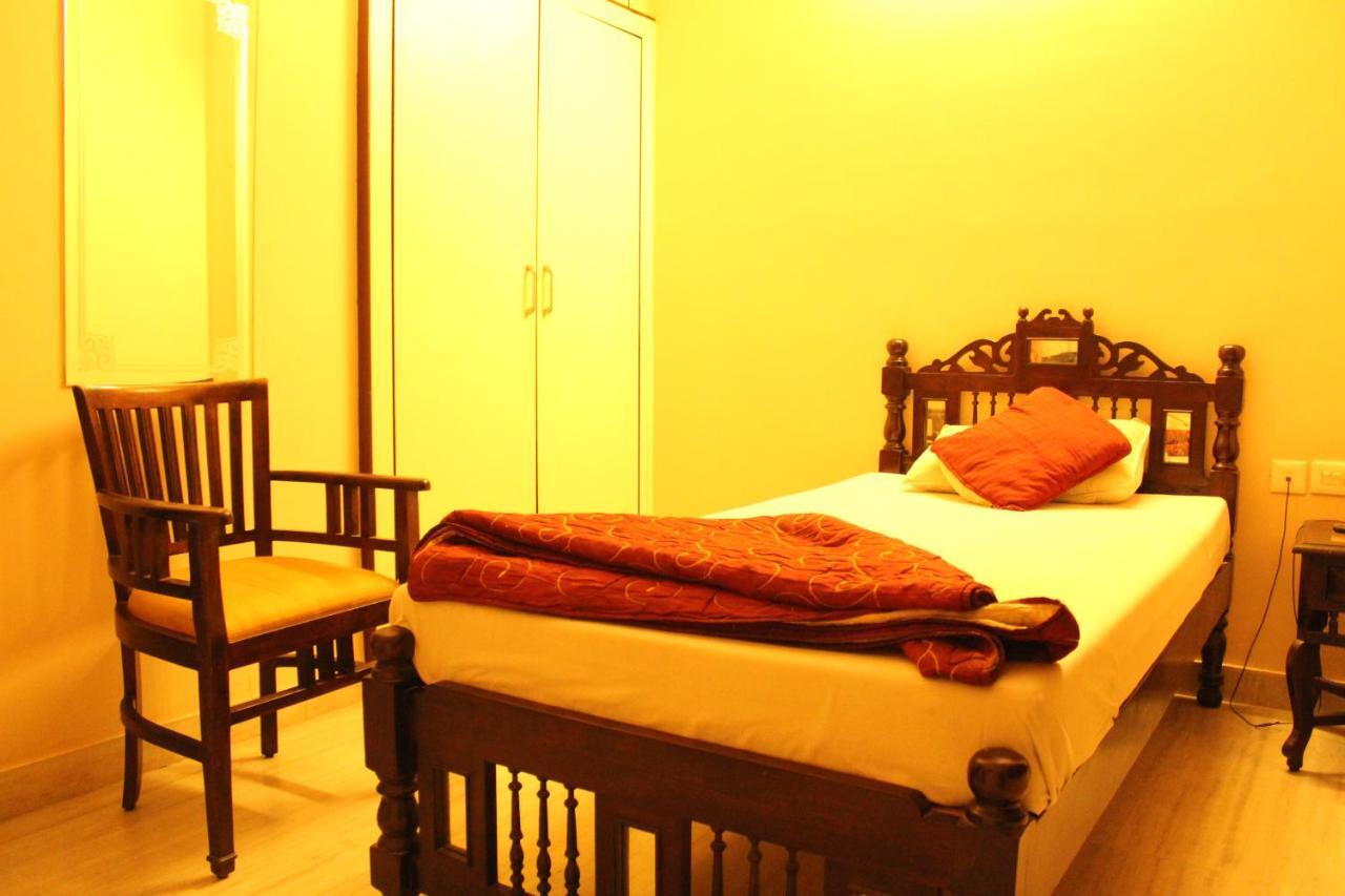 Hotel The Chit Chat Palace Dzsaipur Kültér fotó