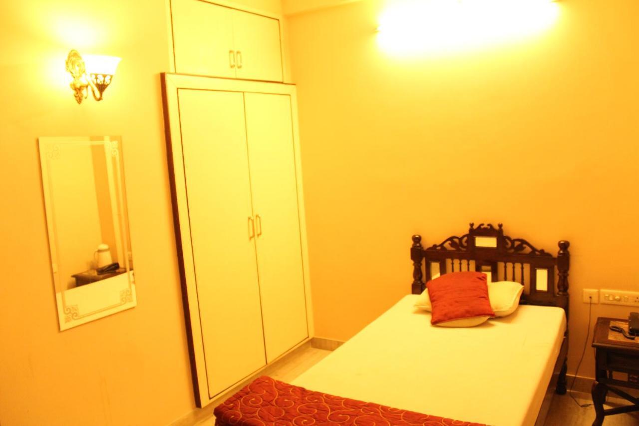 Hotel The Chit Chat Palace Dzsaipur Kültér fotó