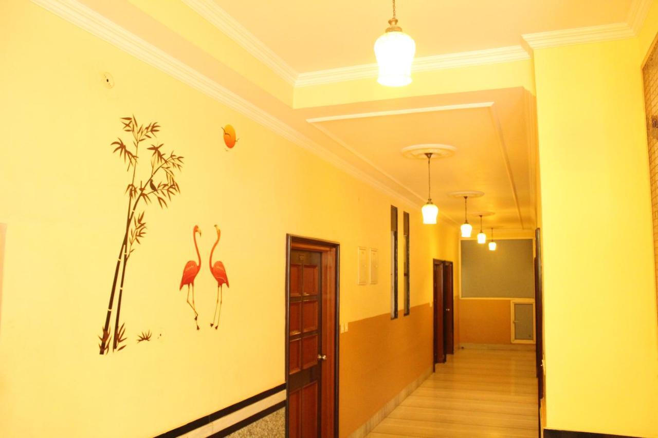 Hotel The Chit Chat Palace Dzsaipur Kültér fotó