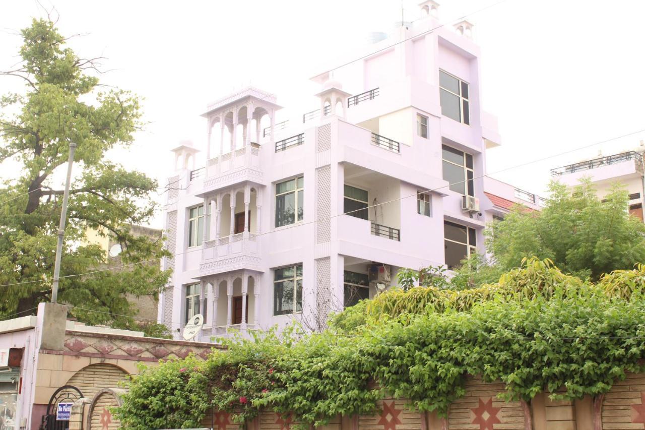 Hotel The Chit Chat Palace Dzsaipur Kültér fotó