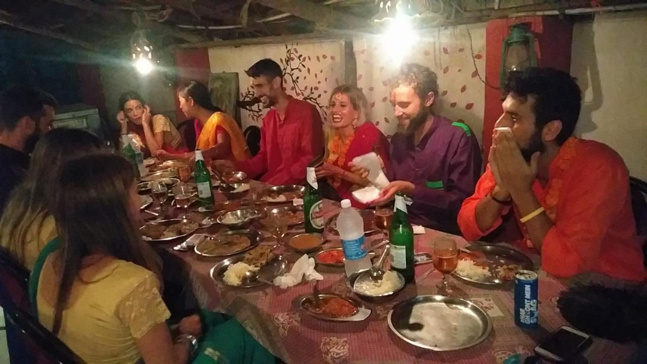 Hotel The Chit Chat Palace Dzsaipur Kültér fotó