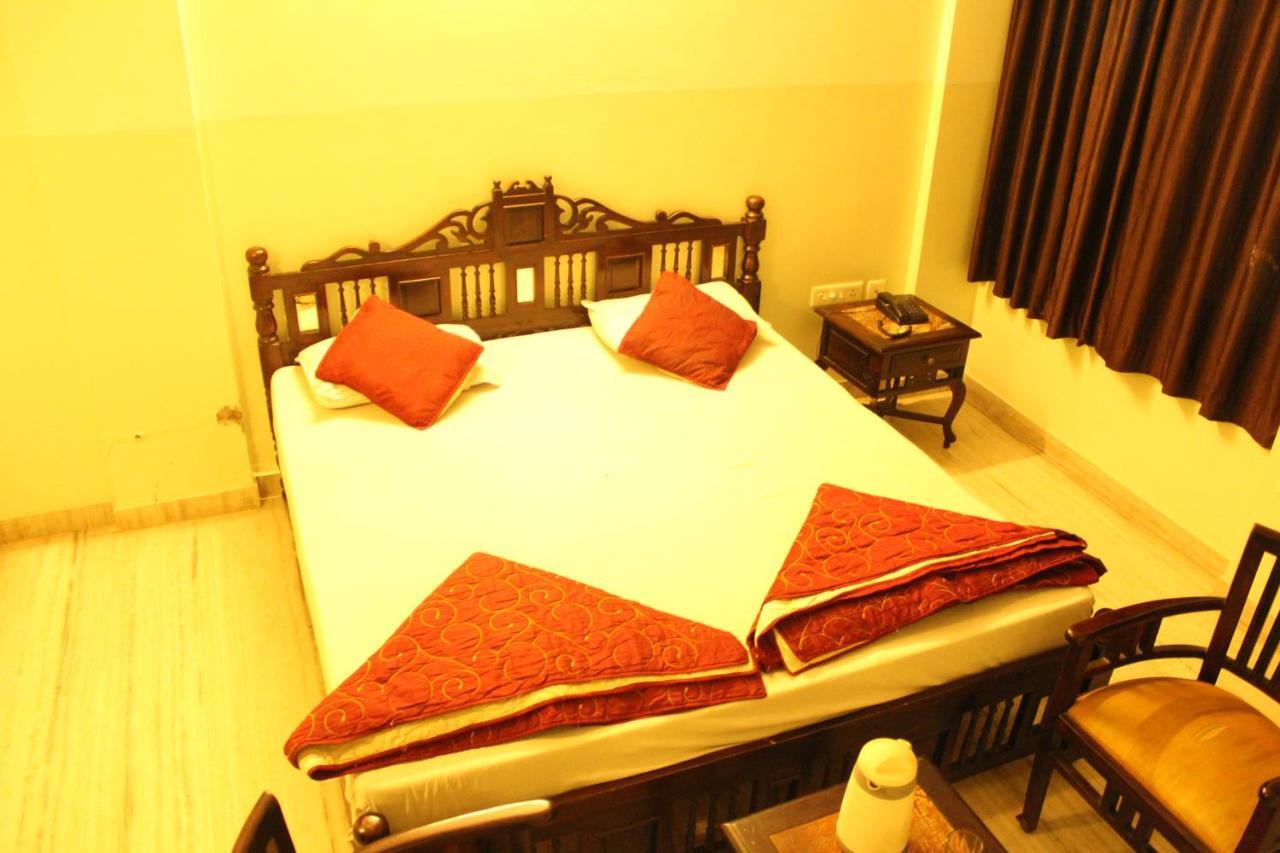 Hotel The Chit Chat Palace Dzsaipur Kültér fotó