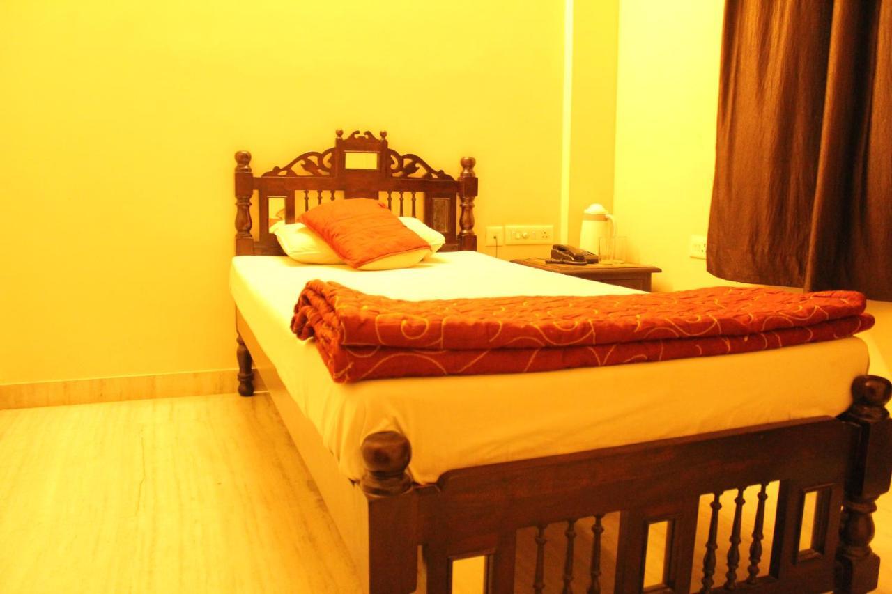 Hotel The Chit Chat Palace Dzsaipur Kültér fotó