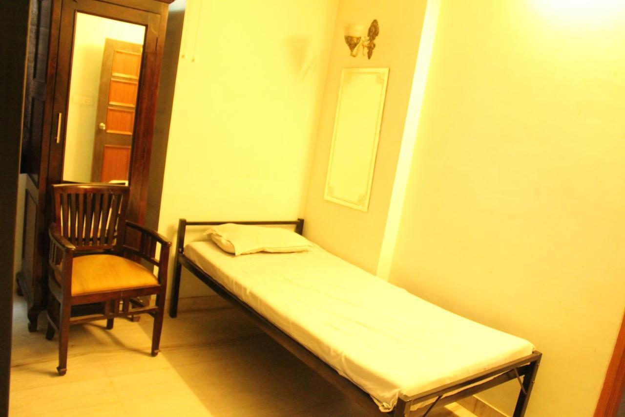 Hotel The Chit Chat Palace Dzsaipur Kültér fotó