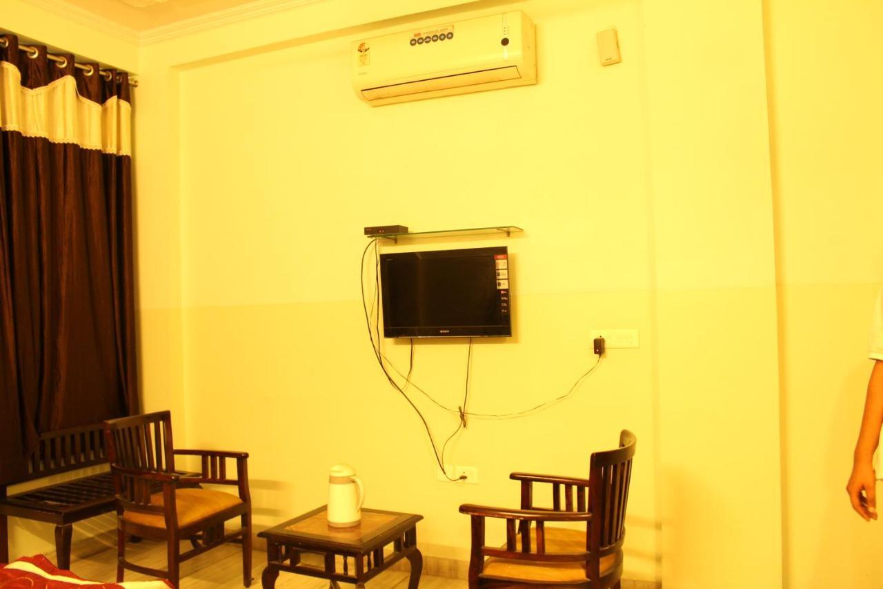 Hotel The Chit Chat Palace Dzsaipur Kültér fotó