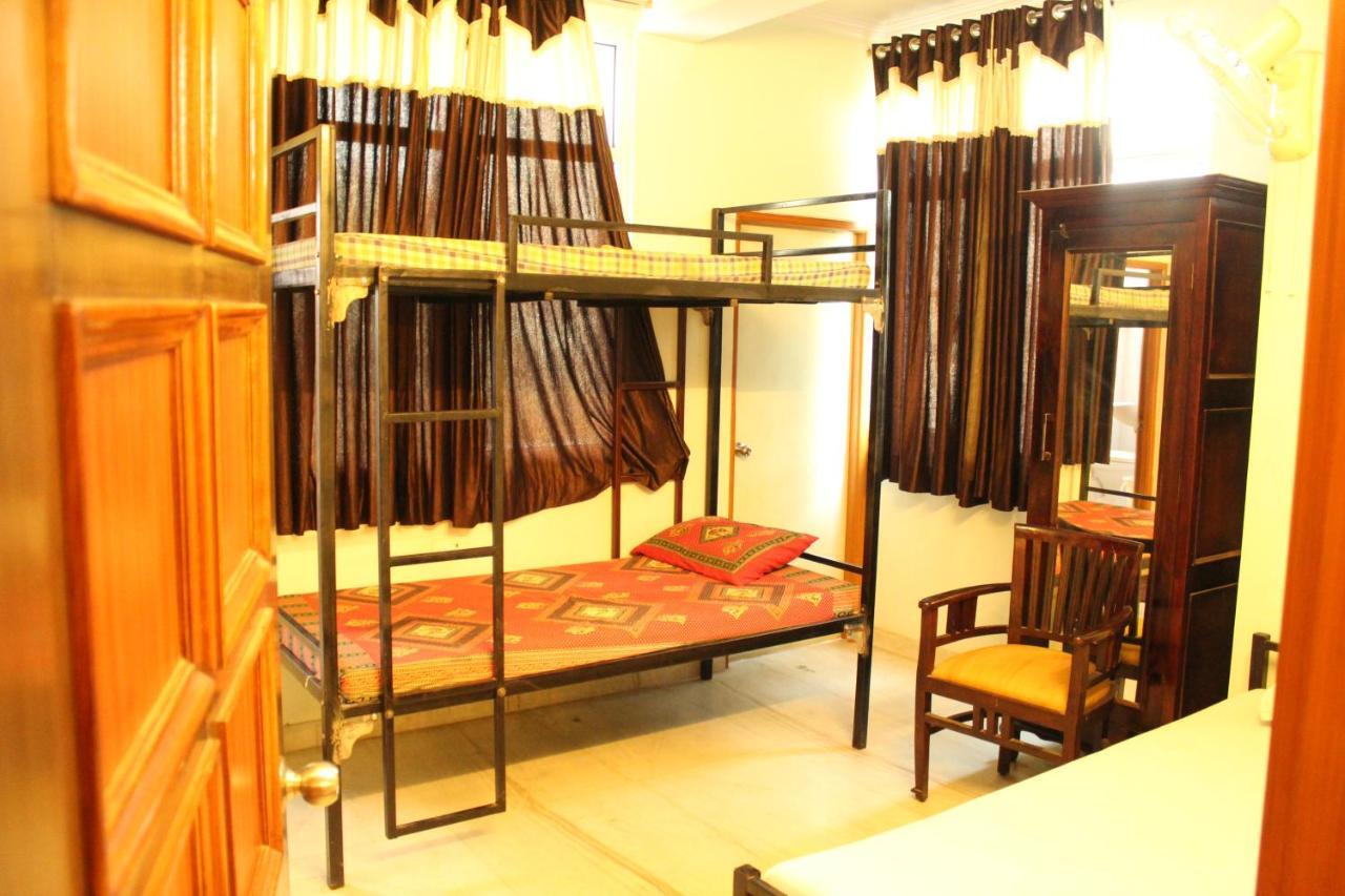 Hotel The Chit Chat Palace Dzsaipur Kültér fotó