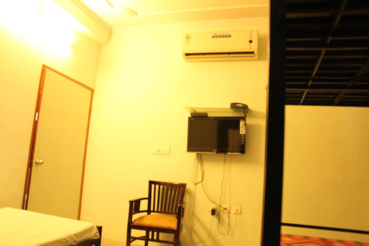 Hotel The Chit Chat Palace Dzsaipur Kültér fotó